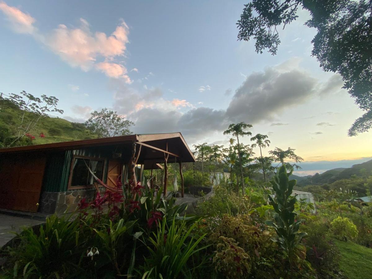 Chorotega Cabina Monteverde Exterior foto