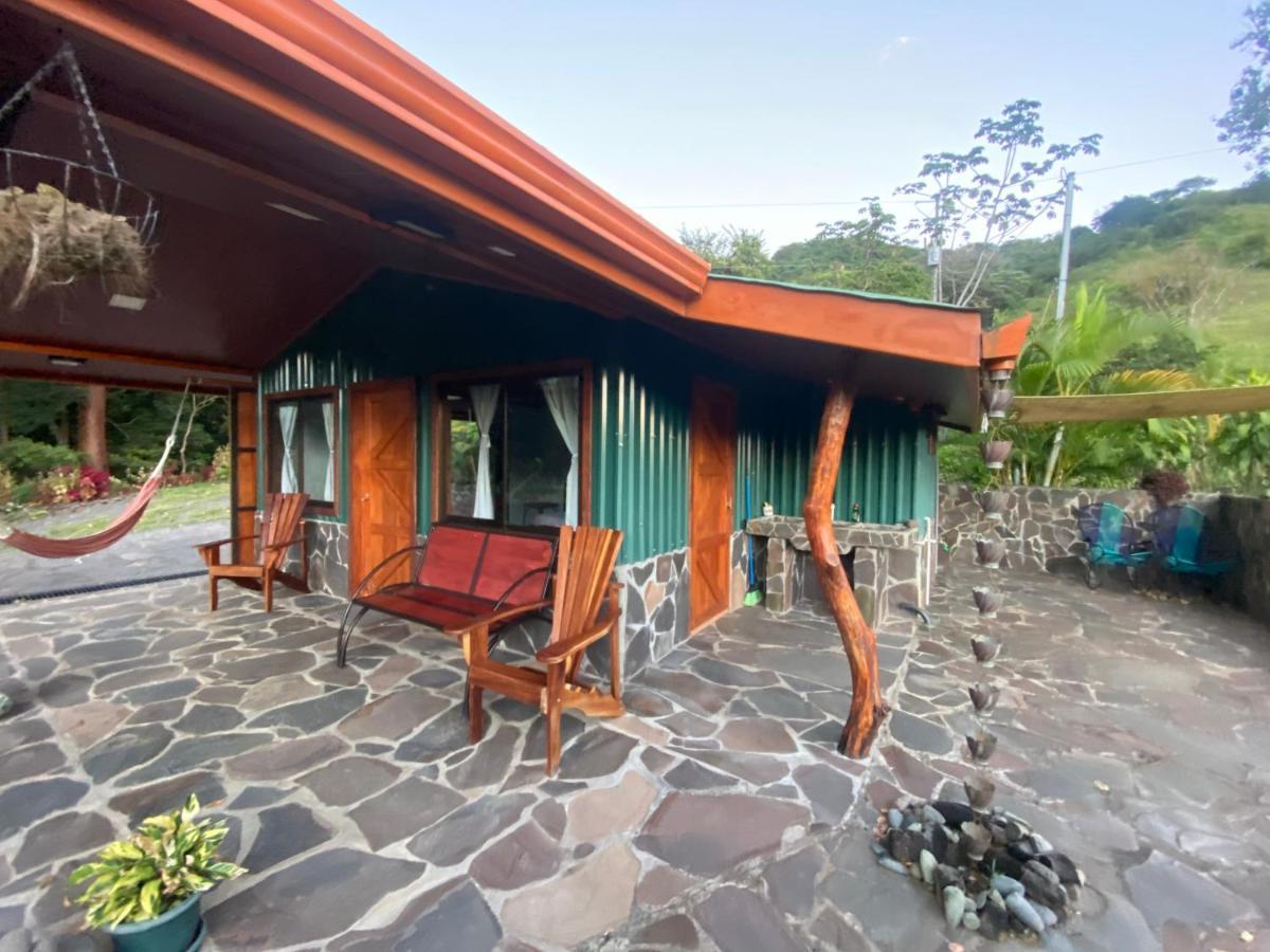 Chorotega Cabina Monteverde Exterior foto