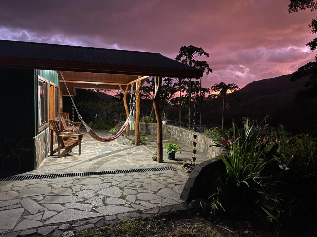 Chorotega Cabina Monteverde Exterior foto