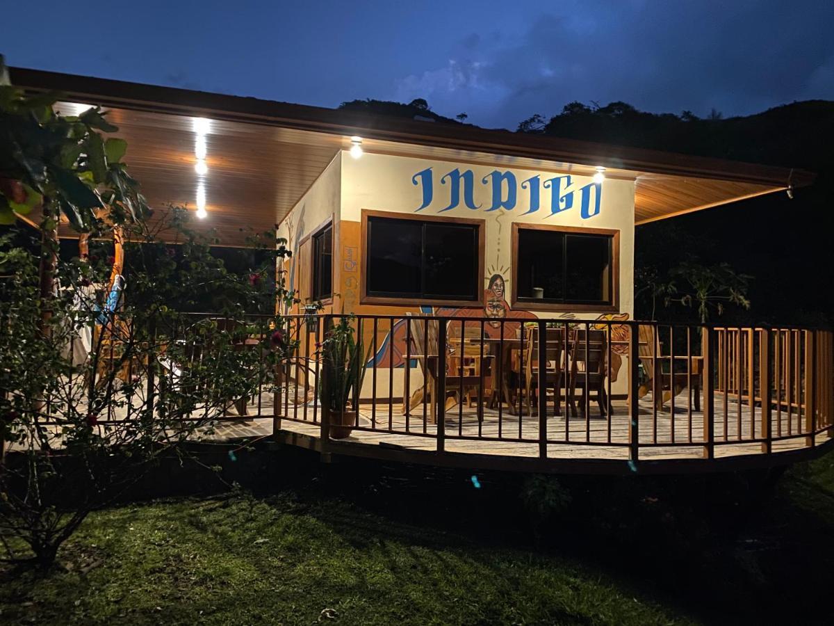 Chorotega Cabina Monteverde Exterior foto