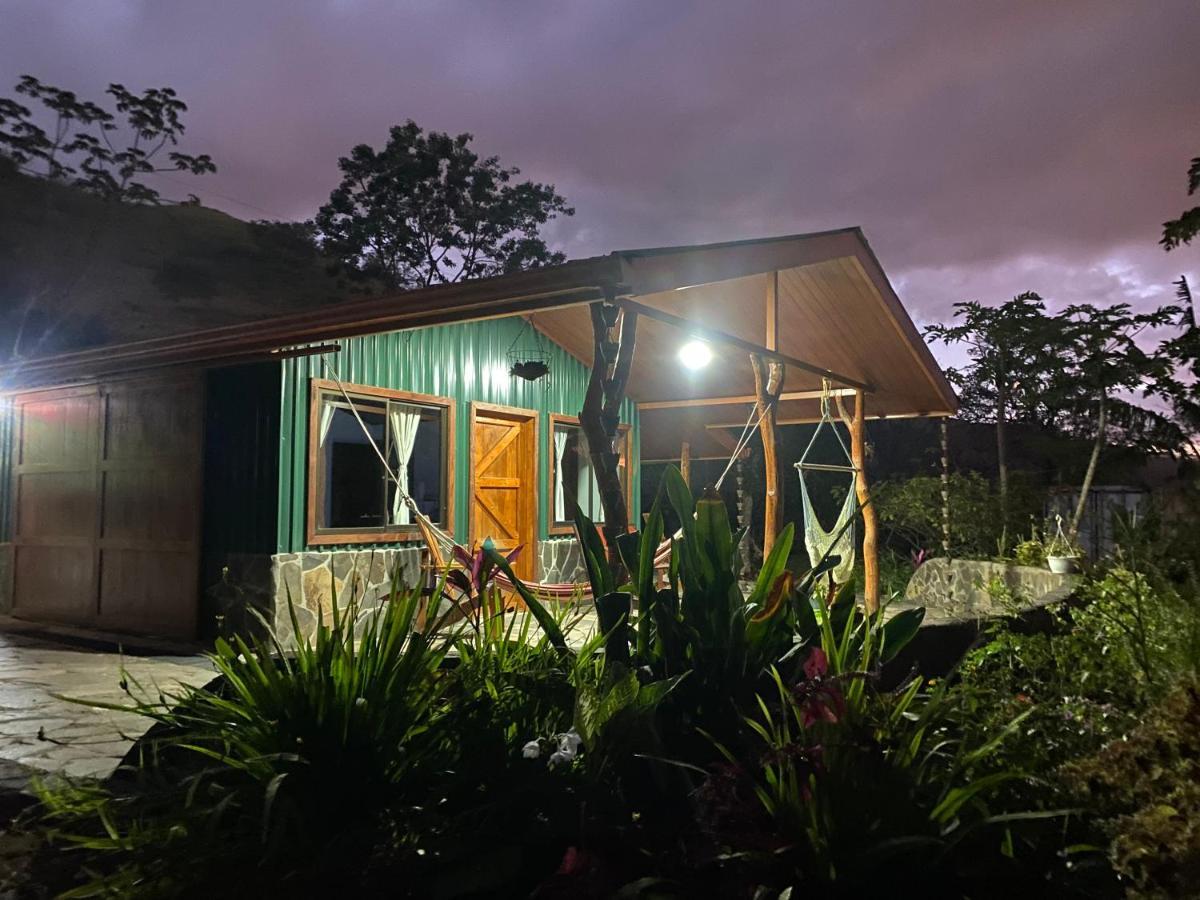 Chorotega Cabina Monteverde Exterior foto