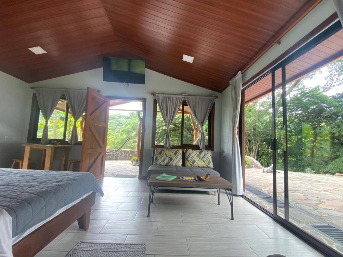 Chorotega Cabina Monteverde Exterior foto